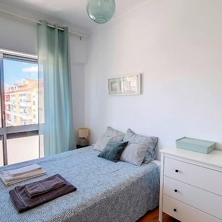 Cozy One Bedroom Apartment Lisbon Exterior photo
