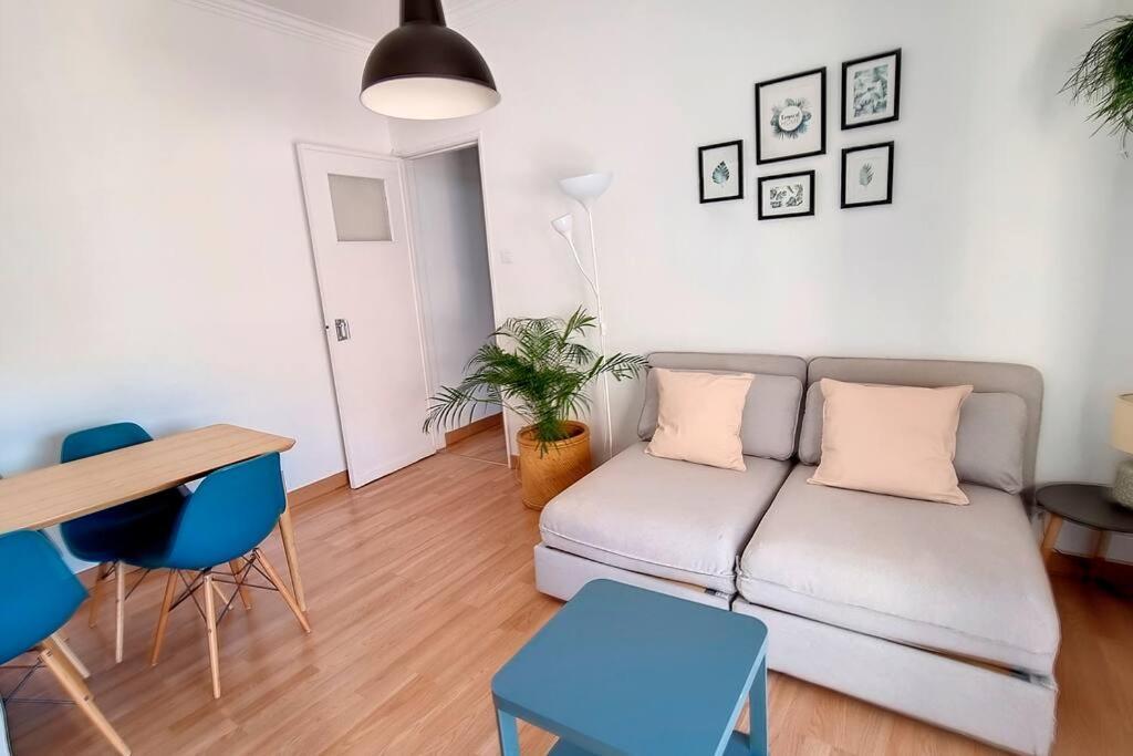Cozy One Bedroom Apartment Lisbon Exterior photo