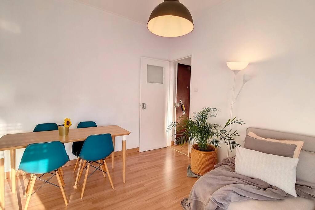 Cozy One Bedroom Apartment Lisbon Exterior photo